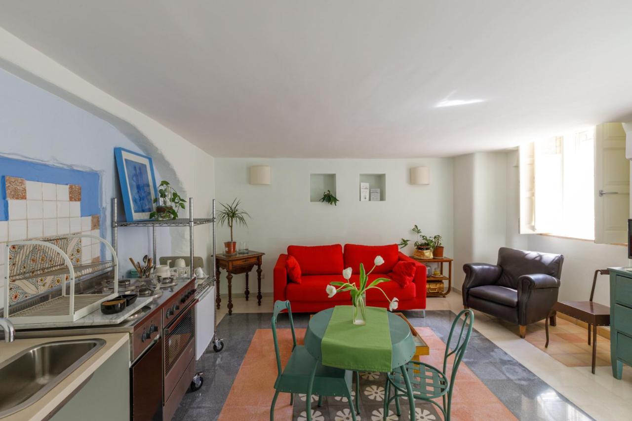 Da Ida - In Lak' Ech Apartment มาเตรา ภายนอก รูปภาพ