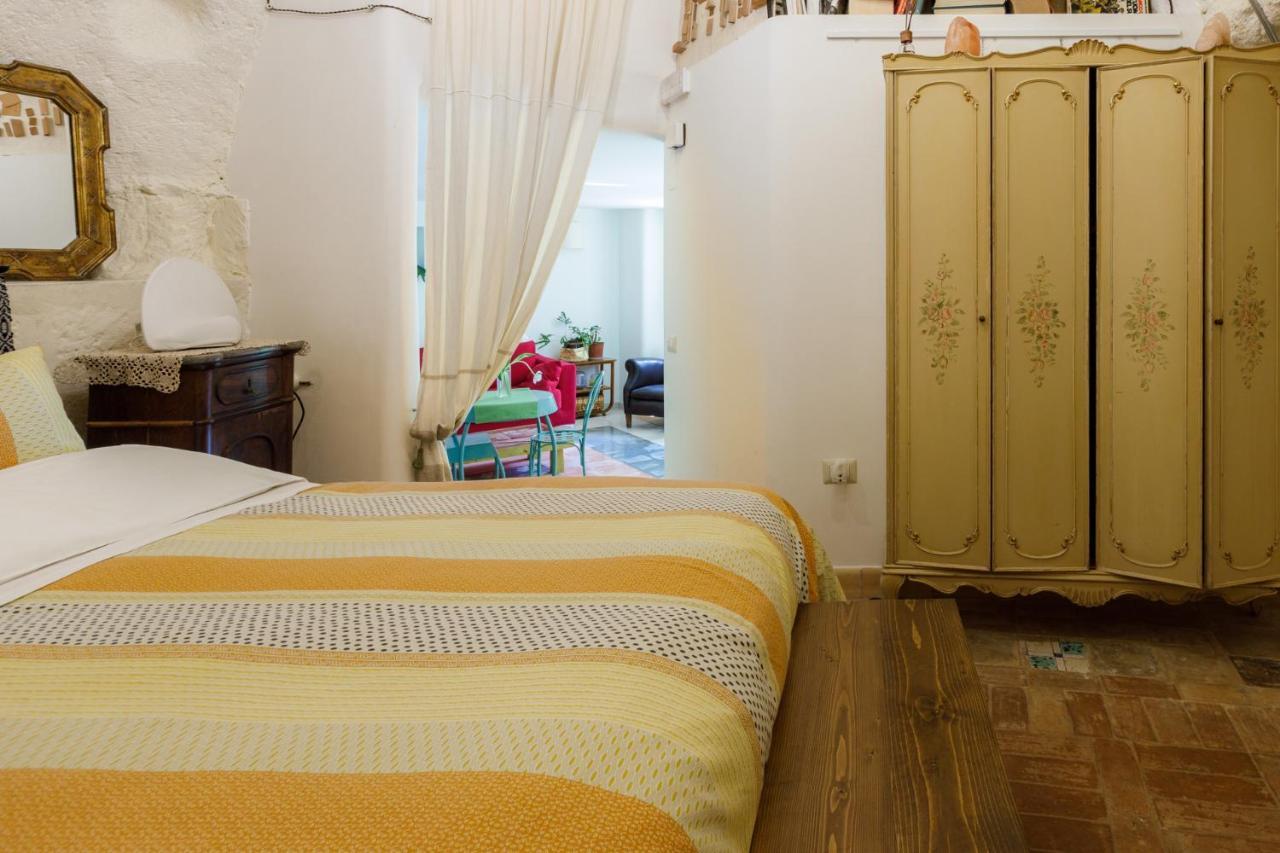 Da Ida - In Lak' Ech Apartment มาเตรา ภายนอก รูปภาพ
