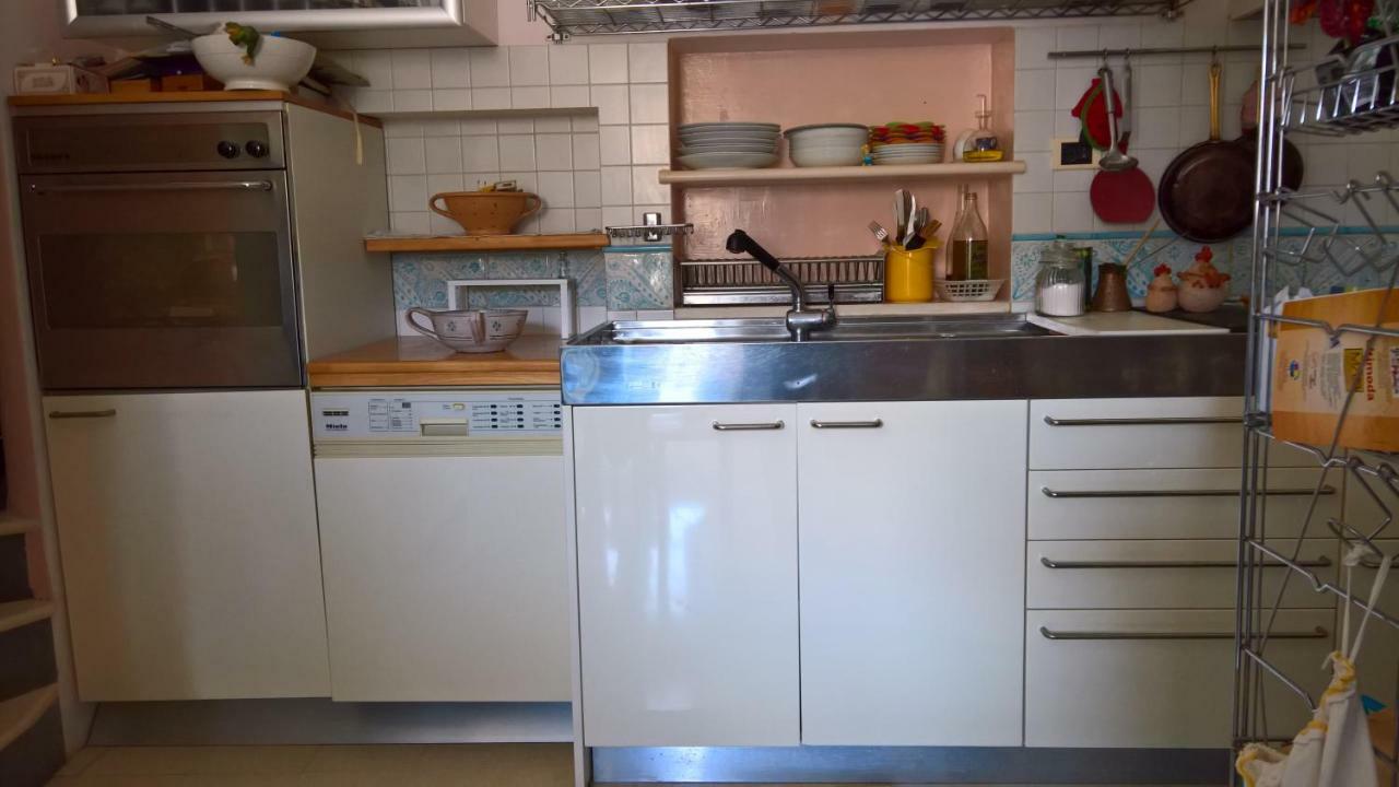 Da Ida - In Lak' Ech Apartment มาเตรา ภายนอก รูปภาพ