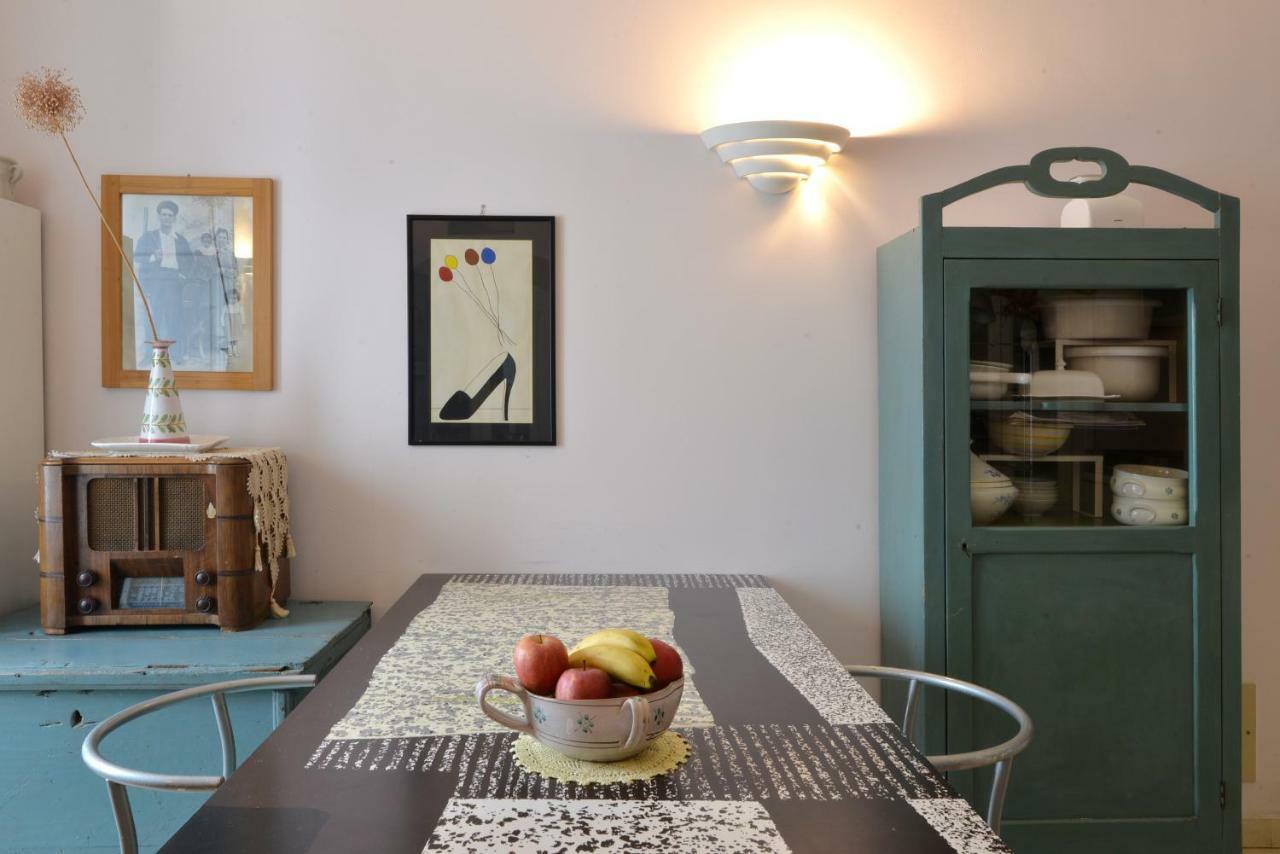 Da Ida - In Lak' Ech Apartment มาเตรา ภายนอก รูปภาพ