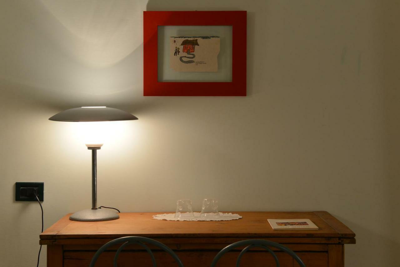 Da Ida - In Lak' Ech Apartment มาเตรา ภายนอก รูปภาพ