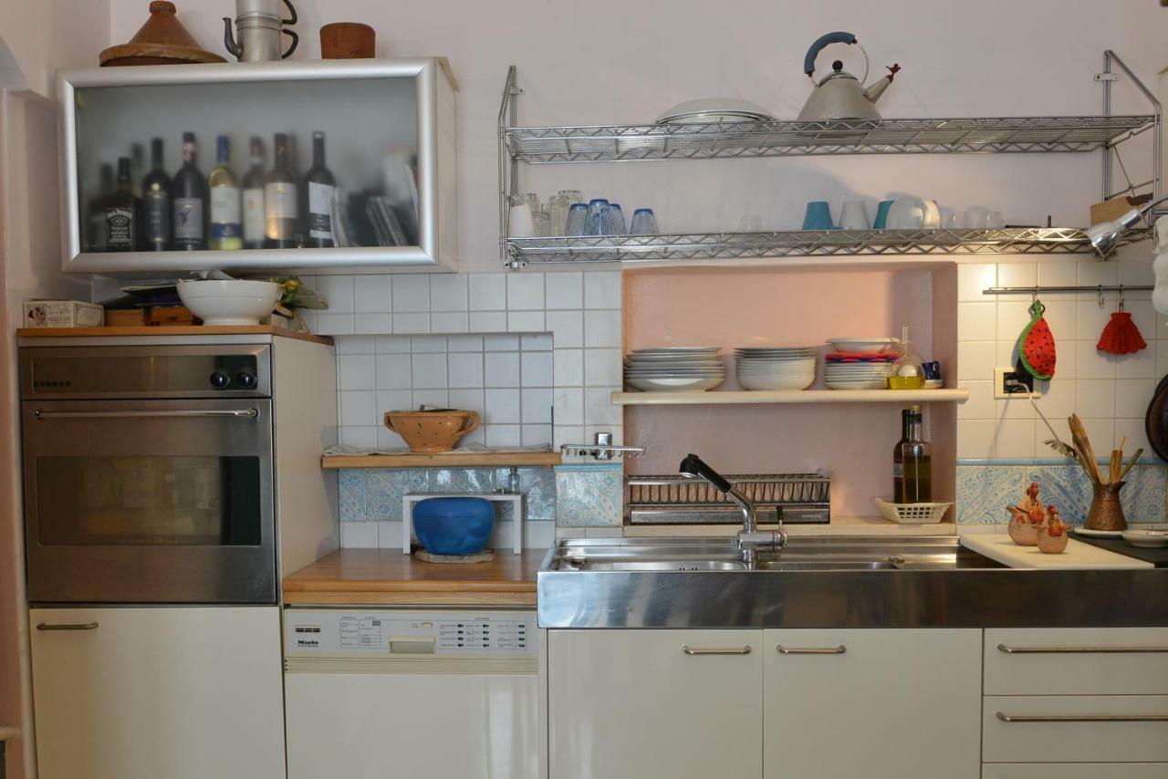 Da Ida - In Lak' Ech Apartment มาเตรา ภายนอก รูปภาพ