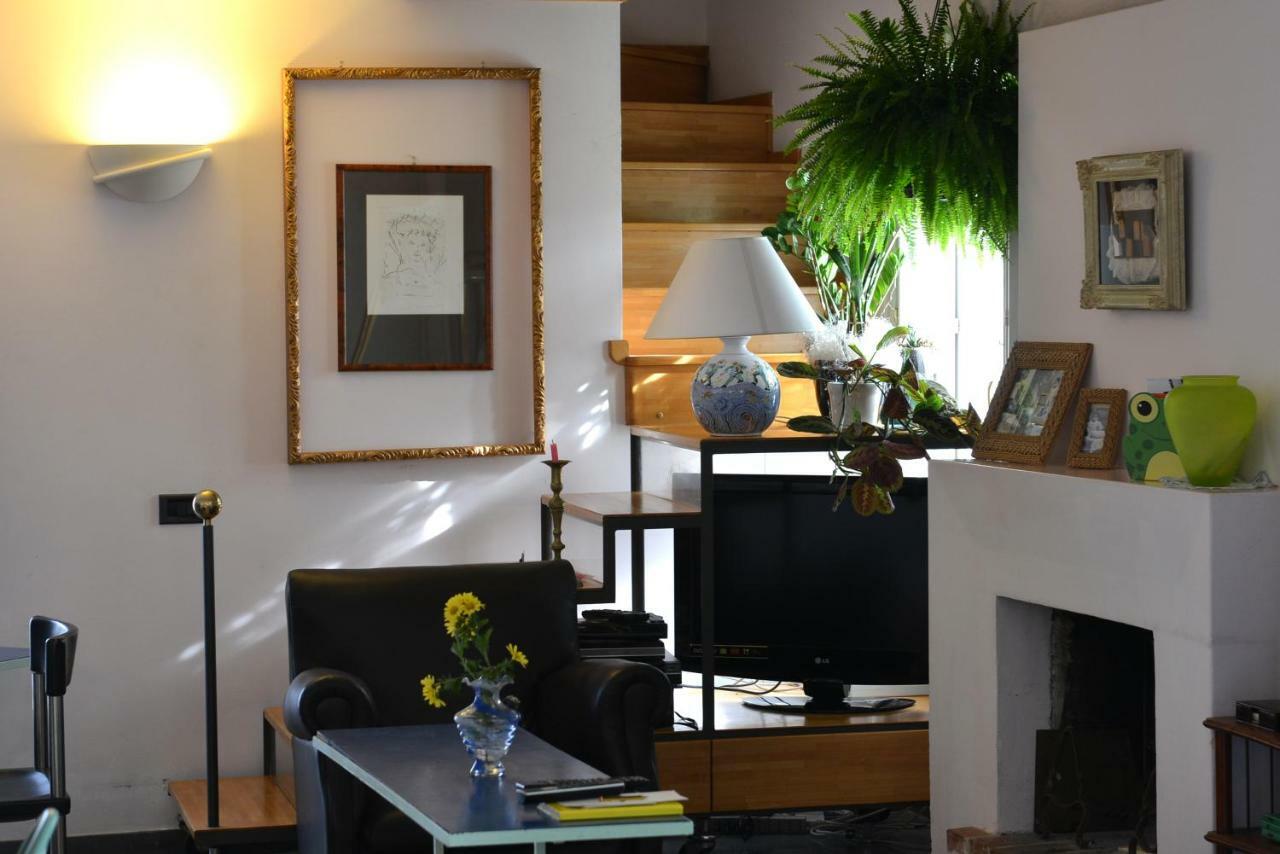 Da Ida - In Lak' Ech Apartment มาเตรา ภายนอก รูปภาพ